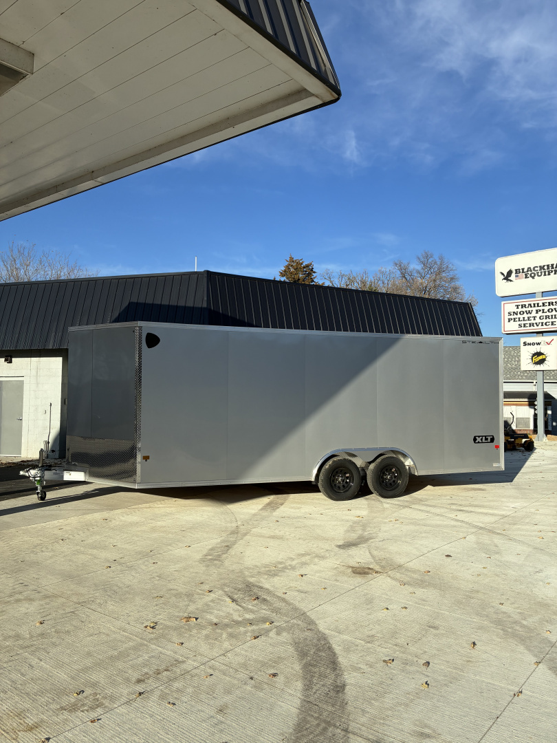 New 2026 8.5x20 Stealth Enclosed Cargo Trailer