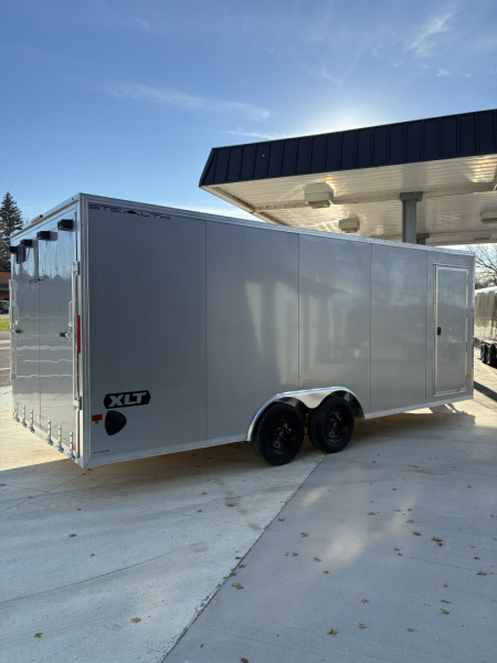 New 2026 8.5x20 Stealth Enclosed Cargo Trailer