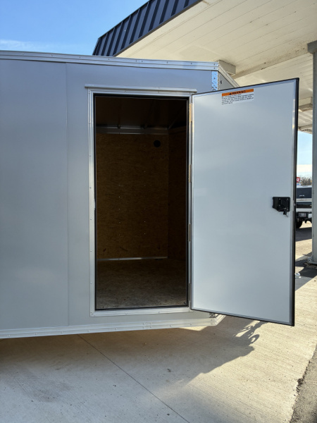 New 2026 8.5x20 Stealth Enclosed Cargo Trailer