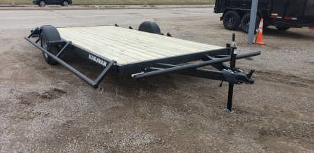 New 2026 Karavan 6x12 Utility Trailer