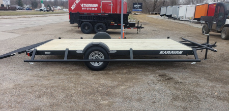 New 2026 Karavan 6x12 Utility Trailer
