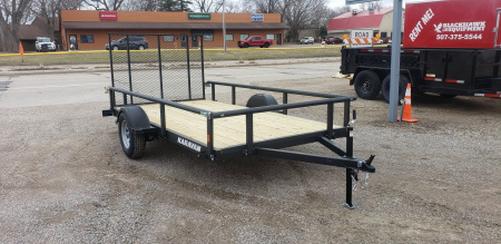 New 2026 Karavan 6x12 Utility Trailer