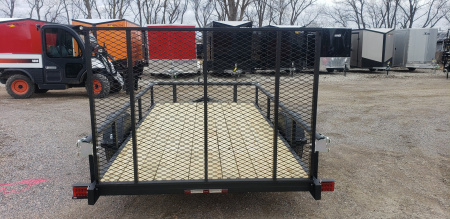 New 2026 Karavan 6x12 Utility Trailer