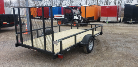 New 2026 Karavan 6x12 Utility Trailer