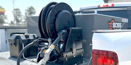 New 2026 Boss Trailers FT200 Fuel Skid