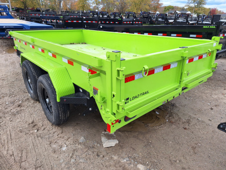 New BLACK FRIDAY SALE 2026 Load Trail 83x14 14K Dump Trailer