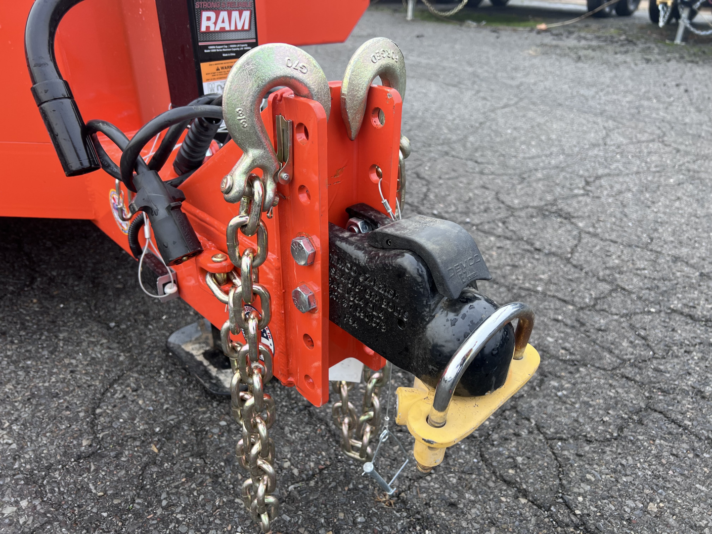 New 2026 Midsota 8.5X18+4 17.6K TILT Equipment Trailer