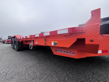 New 2026 Midsota 8.5X18+4 17.6K TILT Equipment Trailer