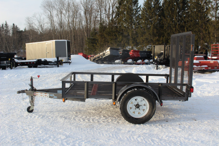 Used 2007 Load Trail 5' x 8' Utility Trailer - 2995# GVW