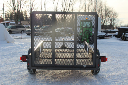 Used 2007 Load Trail 5' x 8' Utility Trailer - 2995# GVW