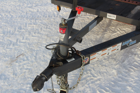 Used 2007 Load Trail 5' x 8' Utility Trailer - 2995# GVW