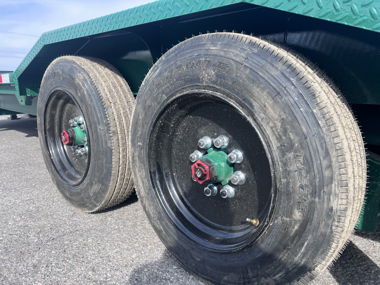 New 2026 Midsota 8.5X24 17.6K FULL TILT Equipment Trailer