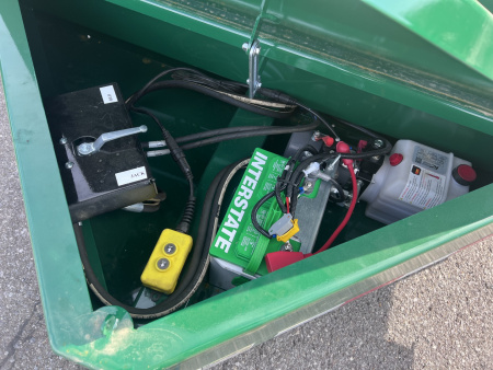 New 2026 Midsota 8.5X24 17.6K FULL TILT Equipment Trailer