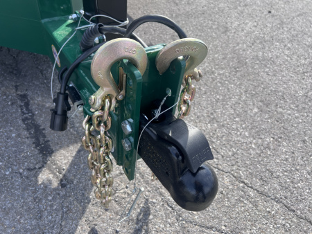 New 2026 Midsota 8.5X24 17.6K FULL TILT Equipment Trailer