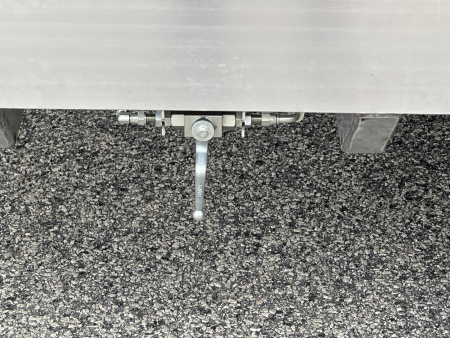 New 2026 BEAR TRACK ALUMINUM 81"X242" 10K HD TILT CAR HAULER