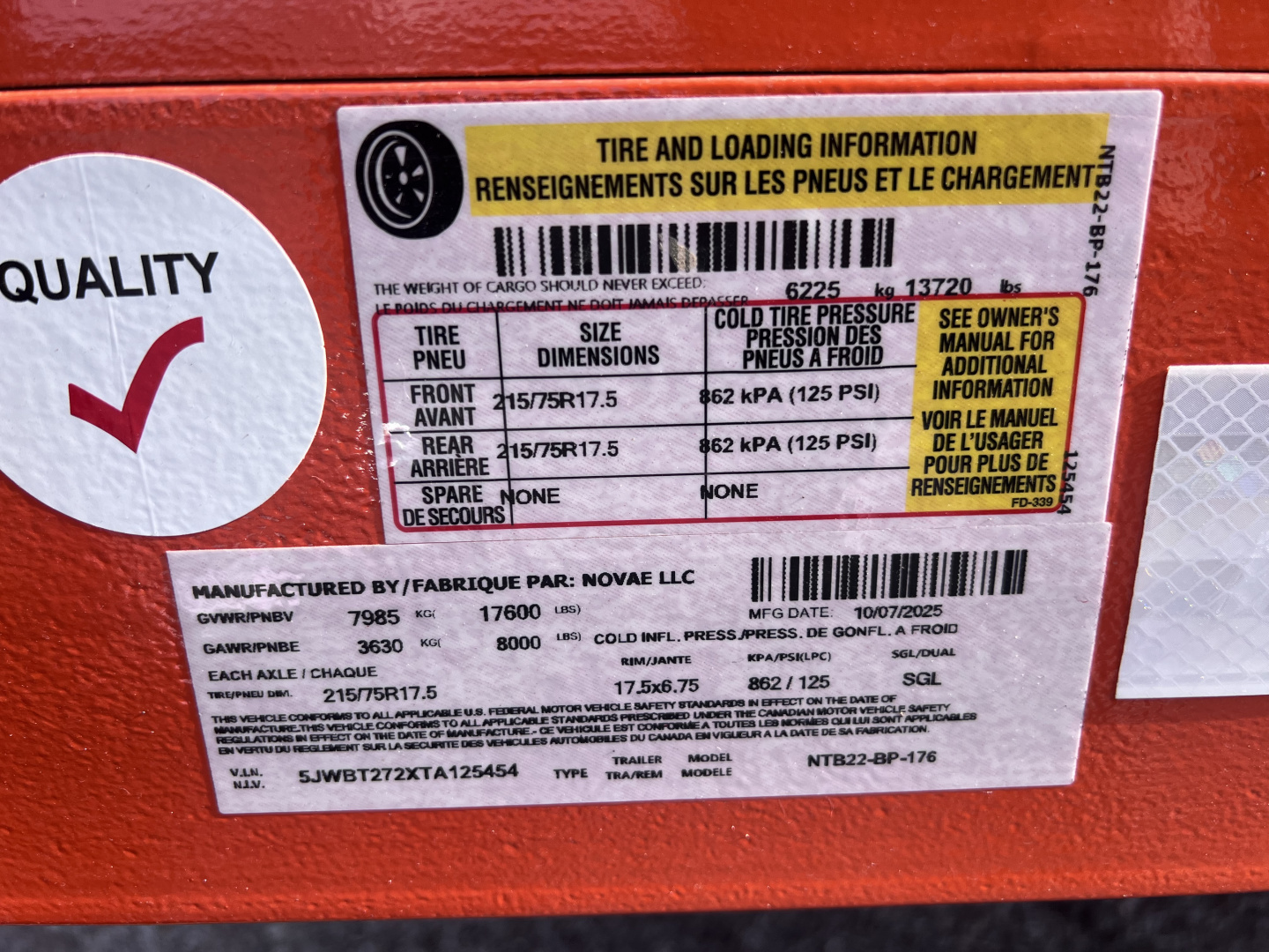 New 2026 Midsota 7X16+6 17.6K TILT Equipment Trailer