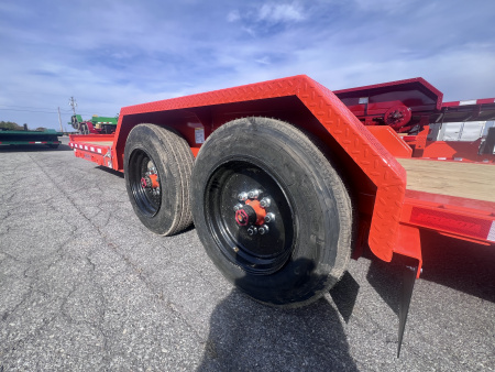 New 2026 Midsota 7X16+6 17.6K TILT Equipment Trailer