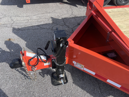 New 2026 Midsota 7X16+6 17.6K TILT Equipment Trailer