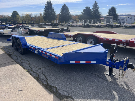 New 2026 Midsota 7X16+4 17.6K TILT Equipment Trailer