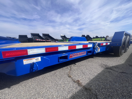 New 2026 Midsota 7X16+4 17.6K TILT Equipment Trailer