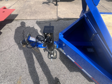 New 2026 Midsota 7X16+4 17.6K TILT Equipment Trailer