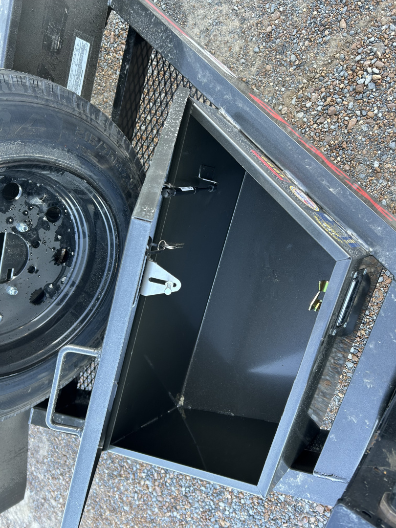 New 2026 MAXXD 83" X 22' 17.5K Tilt Equipment Trailer