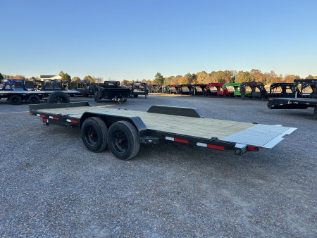 New 2026 MAXXD 83" X 22' 17.5K Tilt Equipment Trailer