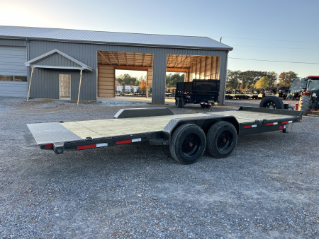 New 2026 MAXXD 83" X 22' 17.5K Tilt Equipment Trailer