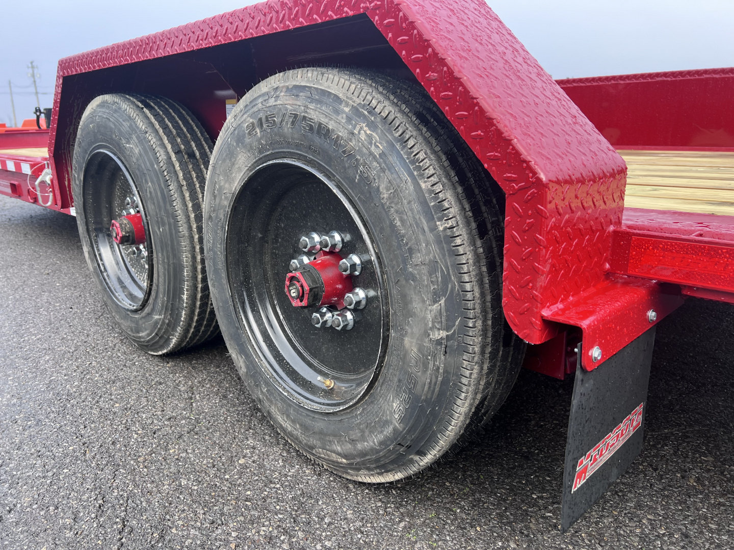 New 2026 Midsota 7X16+6 17.6K TILT Equipment Trailer