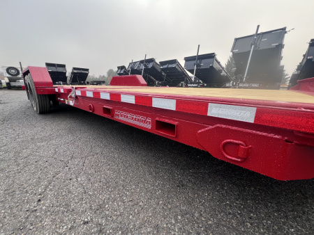 New 2026 Midsota 7X16+6 17.6K TILT Equipment Trailer