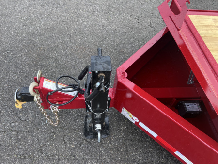 New 2026 Midsota 7X16+6 17.6K TILT Equipment Trailer