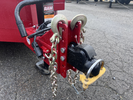 New 2026 Midsota 7X16+6 17.6K TILT Equipment Trailer