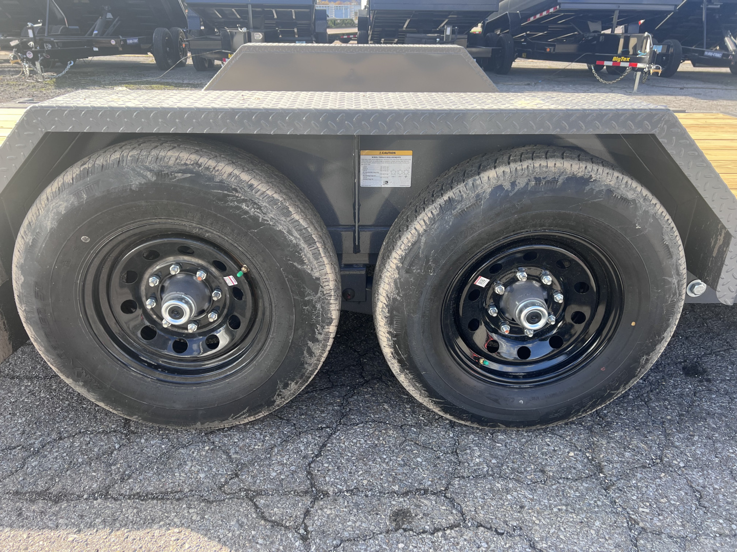 New 2026 Midsota 7X16+6 15.4K TILT Equipment Trailer