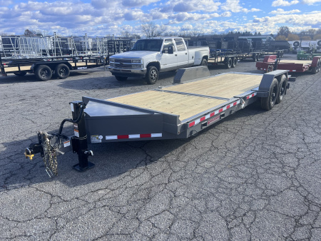 New 2026 Midsota 7X16+6 15.4K TILT Equipment Trailer