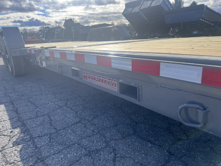 New 2026 Midsota 7X16+6 15.4K TILT Equipment Trailer