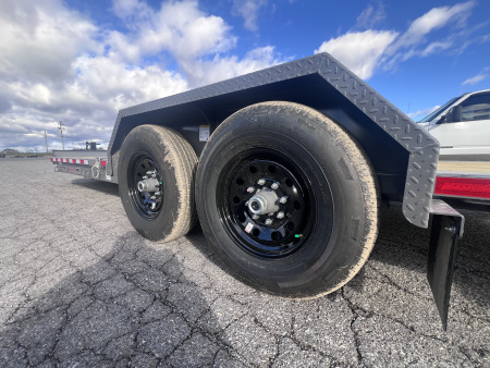 New 2026 Midsota 7X16+6 15.4K TILT Equipment Trailer