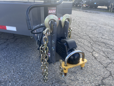 New 2026 Midsota 7X16+6 15.4K TILT Equipment Trailer