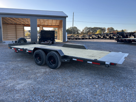 New 2026 MAXXD 83" X 22' 17.5K Tilt Equipment Trailer