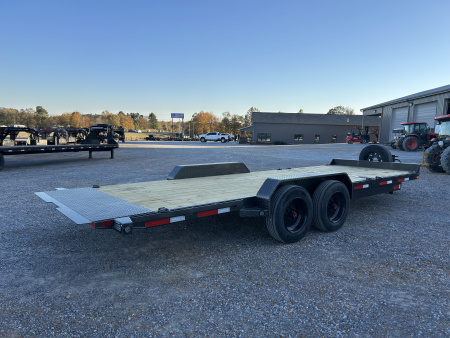 New 2026 MAXXD 83" X 22' 17.5K Tilt Equipment Trailer