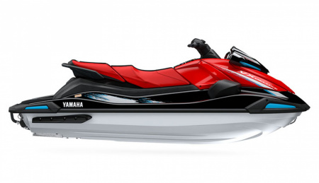 New 2026 Yamaha WaveRunner VX DELUXE PWC (Personal Watercraft)