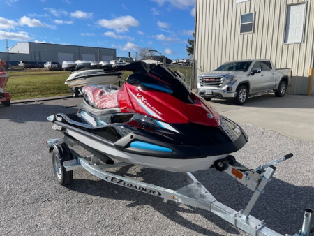 New 2026 Yamaha WaveRunner VX DELUXE PWC (Personal Watercraft)