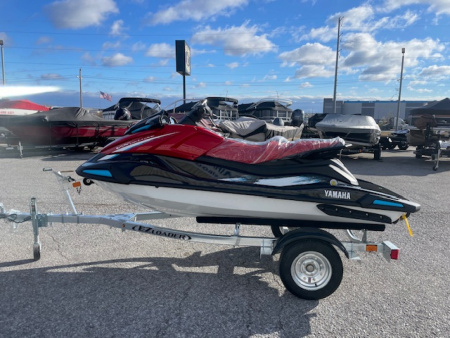 New 2026 Yamaha WaveRunner VX DELUXE PWC (Personal Watercraft)