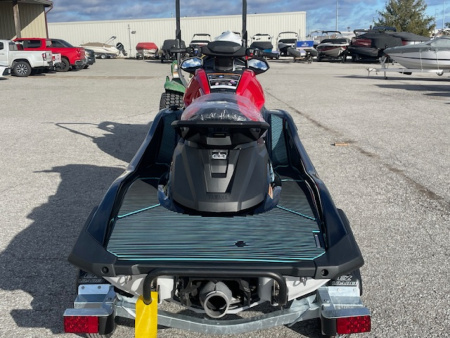 New 2026 Yamaha WaveRunner VX DELUXE PWC (Personal Watercraft)