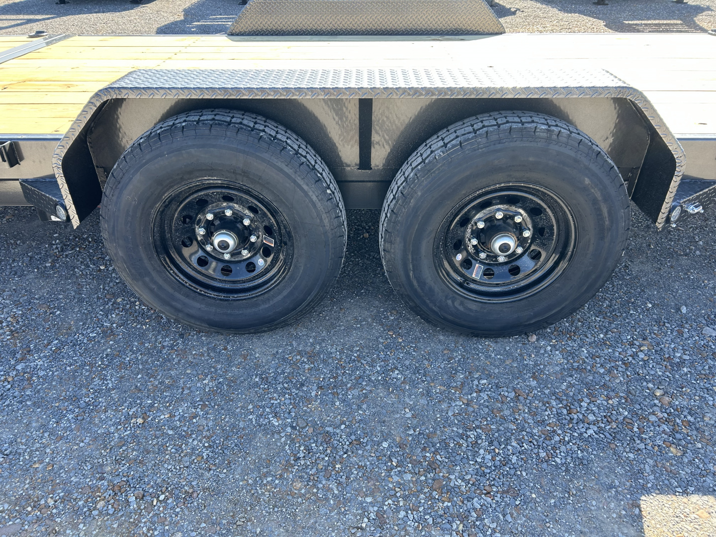 New 2026 MAXXD 22' x 83" 14k Tilt Equipment Trailer
