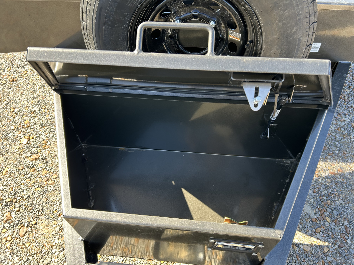 New 2026 MAXXD 22' x 83" 14k Tilt Equipment Trailer