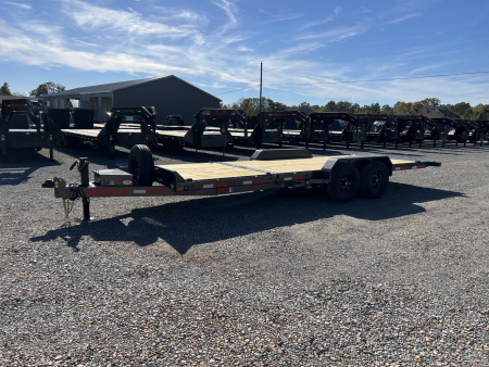 New 2026 MAXXD 22' x 83" 14k Tilt Equipment Trailer