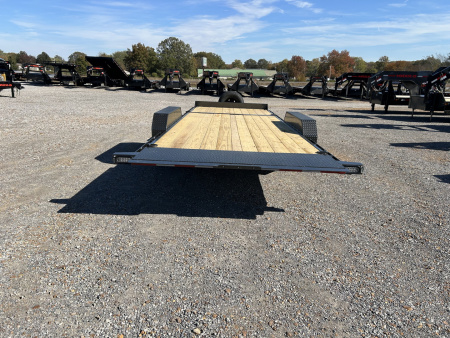 New 2026 MAXXD 22' x 83" 14k Tilt Equipment Trailer