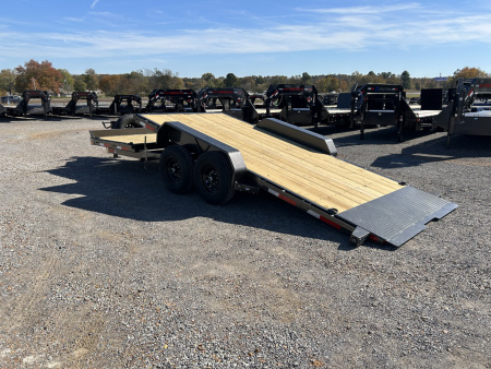 New 2026 MAXXD 22' x 83" 14k Tilt Equipment Trailer