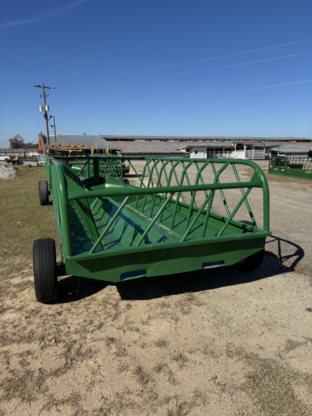 New 2026 Other 16' Arrowfront Hay Wagon Feeder Hay / Forage
