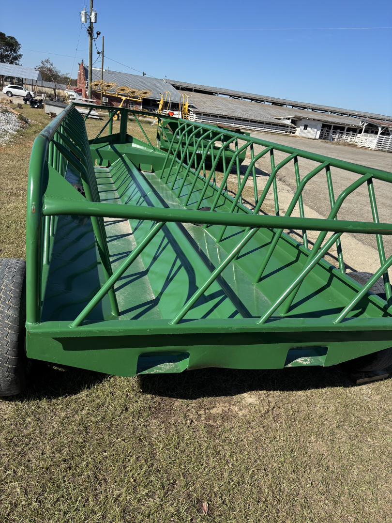 New 2026 Other 24' Arrowfront Hay Wagon Feeder Hay / Forage